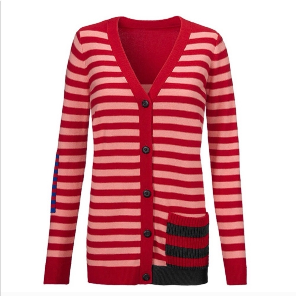 CAbi Picnic‎ Cardigan XL